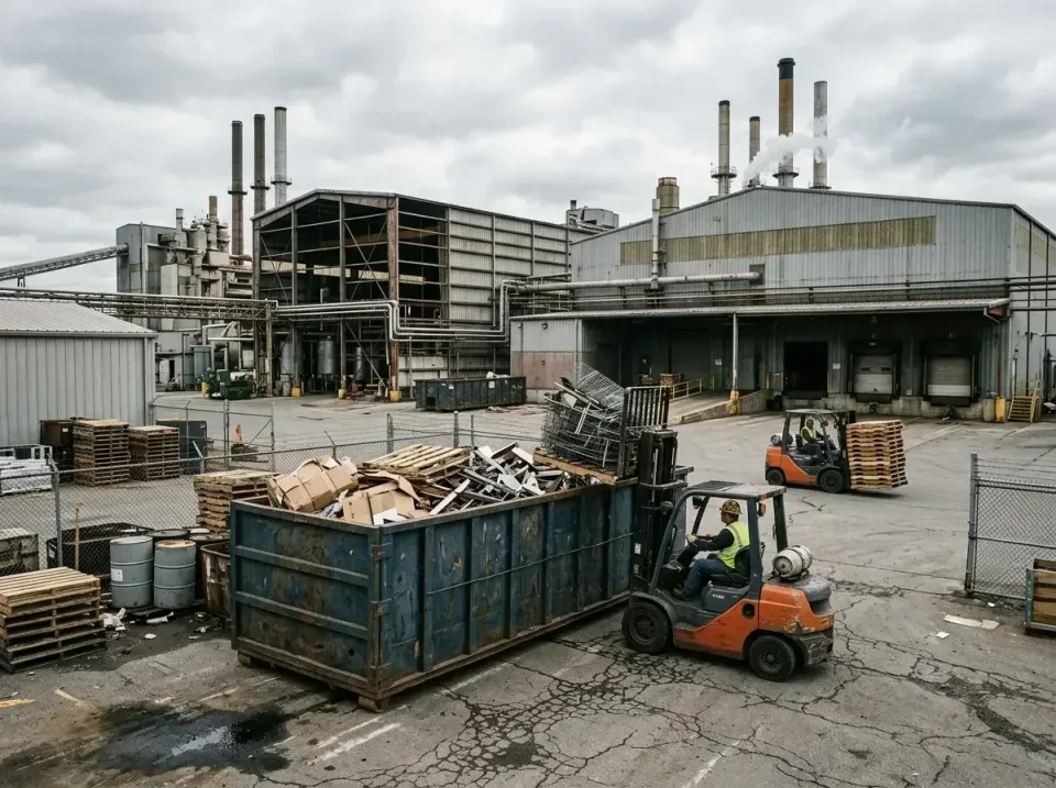industrial-factory-scrap-conta-003 — frequently asked questions, Cheap Roll-off Dumpster Rentals in Dakota Dunes, SD